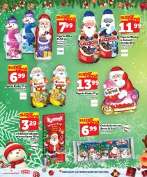 Gazetka promocyjna Topaz - Gazetka - Gazetka - ważna od 10.12 do 10.12.2025 - strona 4 - produkty: Top, Czekolada mleczna, Grześki, Czekolada, Ferrero, Kakao, Kinder, Milka