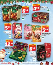 Gazetka promocyjna Topaz - Gazetka - Gazetka - ważna od 10.12 do 10.12.2025 - strona 6 - produkty: Top, Migdały, Róża, Herbata, Ogród, Herbapol