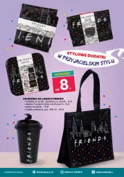 Gazetka promocyjna Dealz - Katalog Szkolne okazje na 5+! - sprawdź ! - Gazetka - ważna od 31.08 do 31.08.2021 - strona 12 - produkty: Torebka, Pojemnik, Torba, Kubek