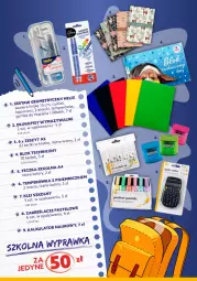 Gazetka promocyjna Dealz - Katalog Szkolne okazje na 5+! - sprawdź ! - Gazetka - ważna od 31.08 do 31.08.2021 - strona 2 - produkty: BIC, Długopis, Marker, Klej, Tusz, Roller