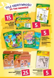 Gazetka promocyjna Dealz - Katalog Szkolne okazje na 5+! - sprawdź ! - Gazetka - ważna od 31.08 do 31.08.2021 - strona 4 - produkty: Gra, Kolorowanka, Klej, Plastelina, Dzieci, Fa