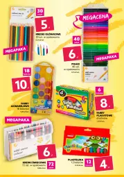 Gazetka promocyjna Dealz - Katalog Szkolne okazje na 5+! - sprawdź ! - Gazetka - ważna od 31.08 do 31.08.2021 - strona 5 - produkty: Gra, Kolorowanka, Klej, Plastelina, Dzieci, Fa