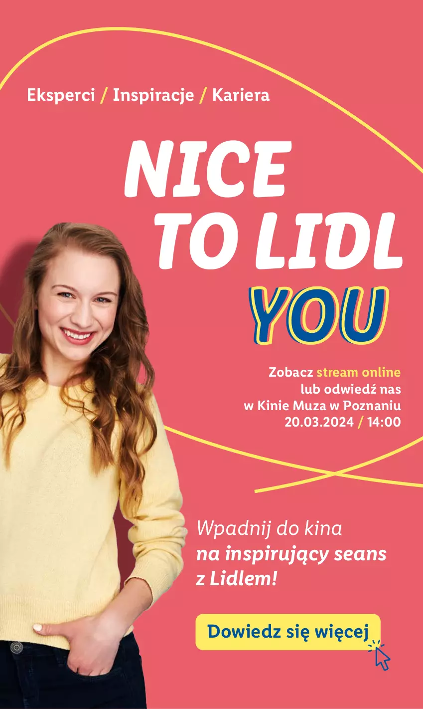 Gazetka promocyjna Lidl - GAZETKA - ważna 07.03 do 09.03.2024 - strona 58