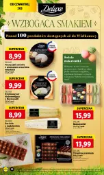 Gazetka promocyjna Lidl - GAZETKA - Gazetka - ważna od 09.03 do 09.03.2024 - strona 36 - produkty: Makaron, Ser, Brie