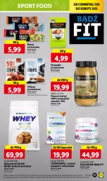 Gazetka promocyjna Lidl - GAZETKA - Gazetka - ważna od 09.03 do 09.03.2024 - strona 41 - produkty: Por, Orzeszki, Beko, Chipsy, Sante, Sport, Baton