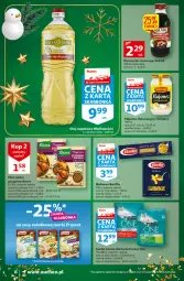 Gazetka promocyjna Auchan - Gazetka Koszyk Oszczędności Auchan Supermarkety - Gazetka - ważna od 23.11 do 23.11.2022 - strona 6 - produkty: Majonez, Makaron, Pur, Winiary, Purina, Rolnik, Olej rzepakowy, Barilla, Olej, Sucha karma, Knorr, Fa