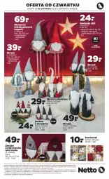 Gazetka promocyjna Netto - Gazetka non food - Gazetka - ważna od 20.11 do 20.11.2021 - strona 12 - produkty: Teleskop, Top, Sok, Zawieszki, Gwiazda, Skrzat