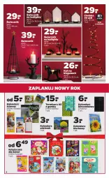 Gazetka promocyjna Netto - Gazetka non food - Gazetka - ważna od 20.11 do 20.11.2021 - strona 4 - produkty: Choinka, Inka, Biurko, Dzieci, Kalendarz