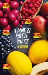 Gazetka promocyjna Biedronka - W tym tygodniu PN - Gazetka - ważna od 17.04 do 17.04.2021 - strona 11 - produkty: Mango, Melon