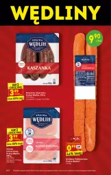 Gazetka promocyjna Biedronka - W tym tygodniu PN - Gazetka - ważna od 17.04 do 17.04.2021 - strona 26 - produkty: Ser, Kiełbasa podwawelska, Wawel, Kaszanka, Kasza, Kiełbasa