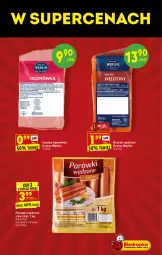 Gazetka promocyjna Biedronka - W tym tygodniu PN - Gazetka - ważna od 17.04 do 17.04.2021 - strona 27 - produkty: Szynka, Boczek, Basia, Ogonówka, HP, Fa