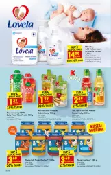 Gazetka promocyjna Biedronka - W tym tygodniu PN - Gazetka - ważna od 17.04 do 17.04.2021 - strona 42 - produkty: Sok, Ser, Mus, Gerber, Lovela, Proszek do prania, Mleczko, Kubuś, Deser, Woda