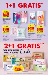 Gazetka promocyjna Biedronka - W tym tygodniu PN - Gazetka - ważna od 17.04 do 17.04.2021 - strona 45 - produkty: Woda perfumowana, Makijaż, Por, Gra, Perfum, Chusteczki, Be Be, Woda, Gala