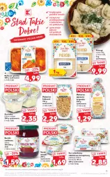 Gazetka promocyjna Kaufland - OFERTA TYGODNIA - Gazetka - ważna od 10.02 do 10.02.2021 - strona 11 - produkty: Serek wiejski, Pierogi, Makaron, Ser, Surówka, Ryba po grecku, Ryba, Sałat, Serek, Solan, Buraki, Olma, Fa