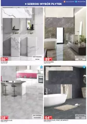 Gazetka promocyjna Merkury Market - Gazetka - ważna od 31.08 do 31.08.2023 - strona 2 - produkty: Por, Płytka, Gres, Cement