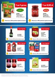 Gazetka promocyjna Kaufland - Kaufland - Gazetka - ważna od 06.08 do 06.08.2025 - strona 5 - produkty: Ketchup, Koncentrat pomidorowy, Sos, Ser, Papryka, Sos sojowy, Dżem, Kamis, Pomidory
