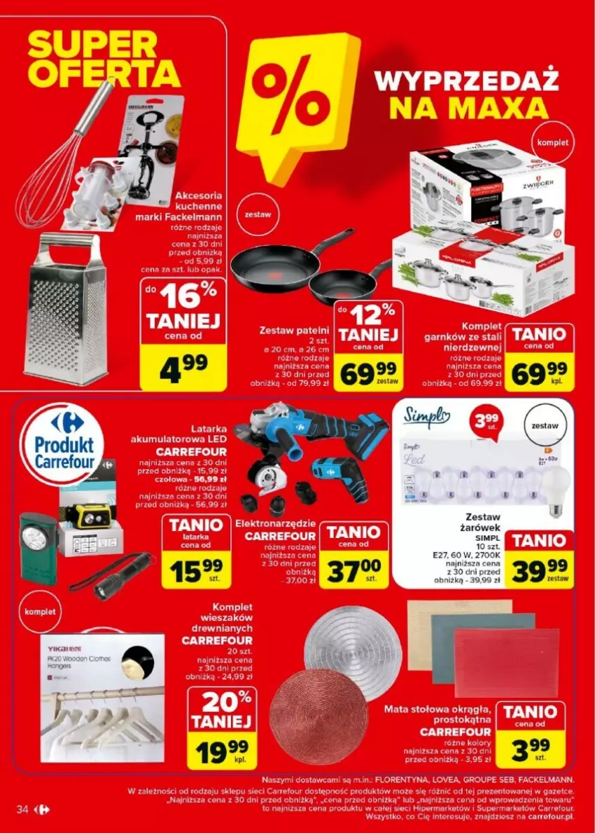 Gazetka promocyjna Carrefour - ważna 27.12.2024 do 04.01.2025 - strona 28