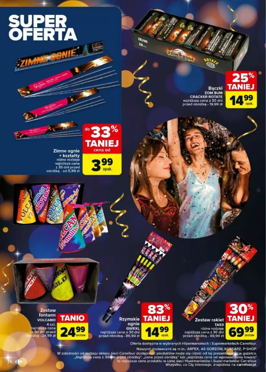 Gazetka promocyjna Carrefour - ważna 27.12.2024 do 04.01.2025 - strona 8