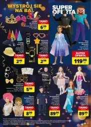 Gazetka promocyjna Carrefour - Gazetka - ważna od 04.01 do 04.01.2025 - strona 11 - produkty: Opaska, Czapka