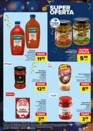 Gazetka promocyjna Carrefour - Gazetka - ważna od 04.01 do 04.01.2025 - strona 20 - produkty: Ketchup, Koncentrat pomidorowy, Dawtona, Prymat, Sos, Ser, Korniszony, Winiary, Sos czosnkowy, Fasola, Pomidory, Fa