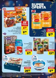 Gazetka promocyjna Carrefour - Gazetka - ważna od 04.01 do 04.01.2025 - strona 22 - produkty: Ser, Kawa, Mascarpone, Dr. Oetker, Babeczki