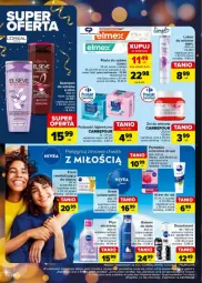 Gazetka promocyjna Carrefour - Gazetka - ważna od 04.01 do 04.01.2025 - strona 26 - produkty: Elseve, Dezodorant, Krem do rąk, Płyn micelarny, Balsam do ciała, Krem uniwersalny, Pasta do zębów, Szampon, Podpaski, Elmex, Nivea, LG