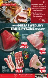 Gazetka promocyjna Kaufland - OFERTA TYGODNIA - Gazetka - ważna od 15.12 do 15.12.2021 - strona 18 - produkty: Piec, Kapustą, Udziec wołowy, Boczek, Golonka wieprzowa, Mięso, Boczek wieprzowy