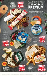 Gazetka promocyjna Kaufland - OFERTA TYGODNIA - Gazetka - ważna od 15.12 do 15.12.2021 - strona 25 - produkty: Ser, Président, Roquefort, Ser pleśniowy