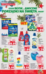Gazetka promocyjna Kaufland - OFERTA TYGODNIA - Gazetka - ważna od 15.12 do 15.12.2021 - strona 36 - produkty: Piec, Domestos, Por, Pur, Gra, Do mycia naczyń, Finish, Zawieszki, Rama, Tablet, Płyn do mycia naczyń, Somat, Odświeżacz powietrza, Kolorado, Płyn do mycia, Zmywarki, Sidolux, Pronto