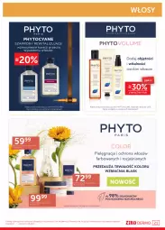 Gazetka promocyjna Ziko - Gazetka Ziko Dermo - Gazetka - ważna od 14.06 do 14.06.2023 - strona 21 - produkty: Ser, Phyto, Szampon, Odżywka, Maska
