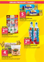 Gazetka promocyjna Dealz - MEGA OKAZJE - sprawdź
ile możesz zaoszczędzić! - Gazetka - ważna od 04.09 do 04.09.2021 - strona 3 - produkty: Ciastka, Rurki, Kubuś Waterrr, Kubuś, Woda, Biszkopty
