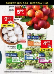 Gazetka promocyjna Delikatesy Centrum - Gazetka - ważna od 11.08 do 11.08.2024 - strona 11 - produkty: Sos, Rum, Sałat