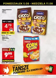 Gazetka promocyjna Delikatesy Centrum - Gazetka - ważna od 11.08 do 11.08.2024 - strona 19 - produkty: Lubella, Rum, Bell, Danio, Bella