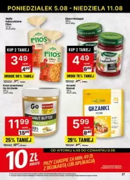 Gazetka promocyjna Delikatesy Centrum - Gazetka - ważna od 11.08 do 11.08.2024 - strona 20 - produkty: Rum, Dżem, Sante, Krem orzechowy, Herbapol