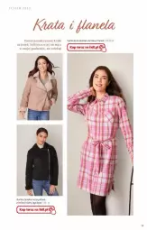 Gazetka promocyjna Lidl - Gazetka - ważna od 26.11 do 26.11.2023 - strona 10 - produkty: Kurtka, Kosz, Sukienka