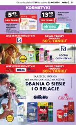 Gazetka promocyjna Netto - Od Poniedziałku - Gazetka - ważna od 22.06 do 22.06.2024 - strona 21 - produkty: Pasta do zębów, Mydło, Elmex, Luksja