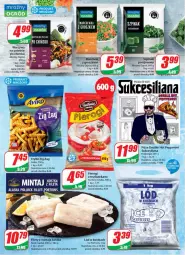 Gazetka promocyjna Dino - G26 - Gazetka - ważna od 04.07 do 04.07.2023 - strona 10 - produkty: Pierogi, Marchewka, Warzywa, Por, Pizza, Frytki, Ogród, Szpinak