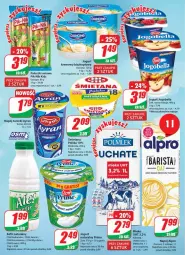 Gazetka promocyjna Dino - G26 - Gazetka - ważna od 04.07 do 04.07.2023 - strona 14 - produkty: Ser, Gra, Danone, Zott, Bell, Jogurt, Kefir naturalny, Mysz, Bella, POLMLEK, Alpro, Jogobella, Napój, Kefir, Mleko, Fa