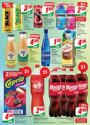 Gazetka promocyjna Dino - G26 - Gazetka - ważna od 04.07 do 04.07.2023 - strona 2 - produkty: Hoop, Sok, Ananas, Lack, Napój gazowany, Oshee, Napój niegazowany, Woda, Napój, Nektar, Hortex