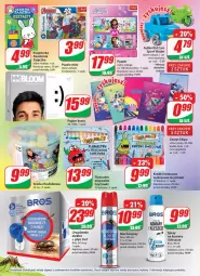 Gazetka promocyjna Dino - G26 - Gazetka - ważna od 04.07 do 04.07.2023 - strona 20 - produkty: Ser, Gry, Papier, Chodnik, Flamastry, Cars, Puzzle