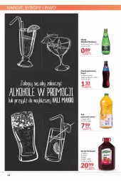 Gazetka promocyjna Makro - [Oferta promocyjna] Artykuły spożywcze i przemysłowe - Gazetka - ważna od 07.03 do 07.03.2022 - strona 14 - produkty: Piwo, Sok pomarańczowy, Sok, Napoje, Pepsi, Napój gazowany, Syrop, Woda, Syropy, Napój, Herbapol, Imbir