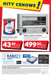 Gazetka promocyjna Makro - [Oferta promocyjna] Artykuły spożywcze i przemysłowe - Gazetka - ważna od 07.03 do 07.03.2022 - strona 24 - produkty: Piec, Sos, Rum, Gra, Papier, Szal, Kosz, Olej, Pomidory