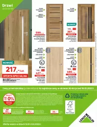 Gazetka promocyjna Leroy Merlin - Gazetka Leroy Merlin - Gazetka - ważna od 07.02 do 07.02.2023 - strona 24 - produkty: Top, Ser, Papier, Kosz, Lack, Drzwi, Pokrywa, Sprzedawcy, LG, Fa