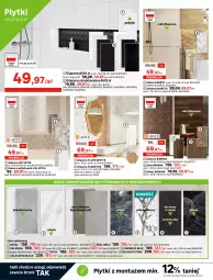 Gazetka promocyjna Leroy Merlin - Gazetka Leroy Merlin - Gazetka - ważna od 07.02 do 07.02.2023 - strona 6 - produkty: Glazura, Top, Ser, Por, Gin, Velvet, Lack, Gres, Lazur, Gres szkliwiony, LG
