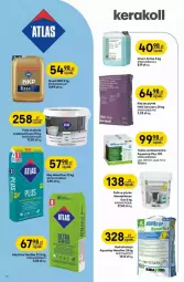 Gazetka promocyjna Castorama - Gazetka - ważna od 03.06 do 03.06.2025 - strona 10 - produkty: Top, Hydroizolacja, Klej, Grunt