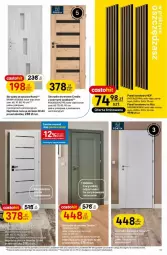 Gazetka promocyjna Castorama - Gazetka - ważna od 03.06 do 03.06.2025 - strona 27 - produkty: Sok, Por, Skrzydło drzwiowe, Drzwi
