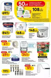 Gazetka promocyjna Castorama - Gazetka - ważna od 03.06 do 03.06.2025 - strona 40 - produkty: Beckers, Por, Gra, Zestaw pędzli, Rama, Brie, Wałek, Astor, Dulux, Fa