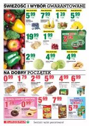 Gazetka promocyjna Spar - EuroSpar - Gazetka - ważna od 05.03 do 05.03.2025 - strona 2 - produkty: Pączek, Corn flakes, Cif, Borówka, Surówka, Sałata lodowa, Orzeszki, BoboVita, Ziemniaki, Croissant, Sałat, Bagietka, Chleb, Donut, Napój, Bułka, Rzodkiewka, Imbir