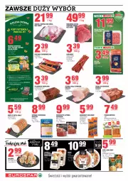 Gazetka promocyjna Spar - EuroSpar - Gazetka - ważna od 05.03 do 05.03.2025 - strona 4 - produkty: Kurczak, Polędwica, Krakus, Udziec z indyka, Gra, Zupa, Bell, Kuchnia, Prosciutto, Kiełbasa podwawelska, Wawel, Szynka, Tarczyński, Morliny, Wołowina, Frankfurterki, Kabanos, Szynka biała, Obrus, Kiełbasa, Olewnik
