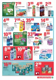 Gazetka promocyjna Spar - EuroSpar - Gazetka - ważna od 05.03 do 05.03.2025 - strona 7 - produkty: Ser, Pur, Gin, Papier, Finish, Tablet, Truskawki, Persil, Stek, Pasta do zębów, Cillit Bang, Papier toaletowy, Lack, Pepsi, Ręcznik, Mola, Tymbark, Owoce, Napój, Ogród, Blend-a-Med, Szpinak, Hortex